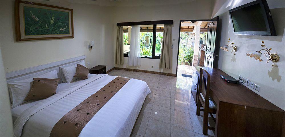 Segara Anak Bungalow & Restaurant Kuta  Ngoại thất bức ảnh