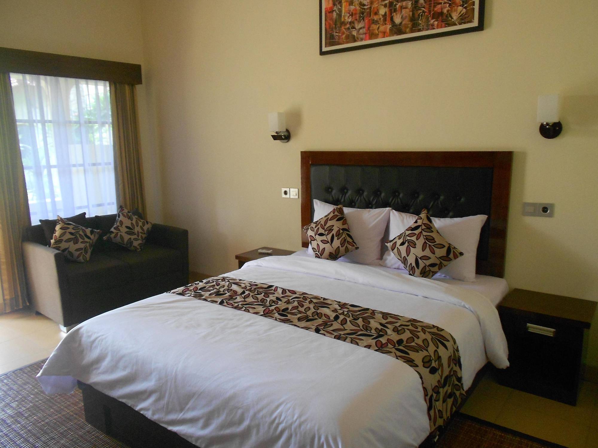 Segara Anak Bungalow & Restaurant Kuta  Ngoại thất bức ảnh