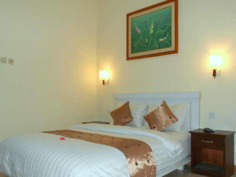 Segara Anak Bungalow & Restaurant Kuta  Ngoại thất bức ảnh