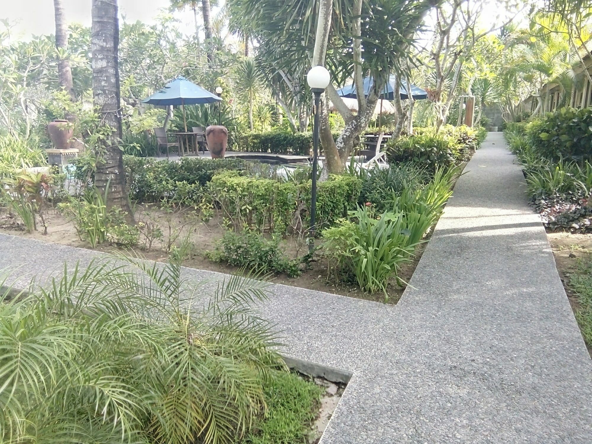 Segara Anak Bungalow & Restaurant Kuta  Ngoại thất bức ảnh