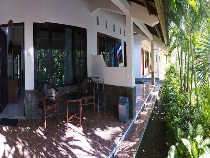 Segara Anak Bungalow & Restaurant Kuta  Ngoại thất bức ảnh