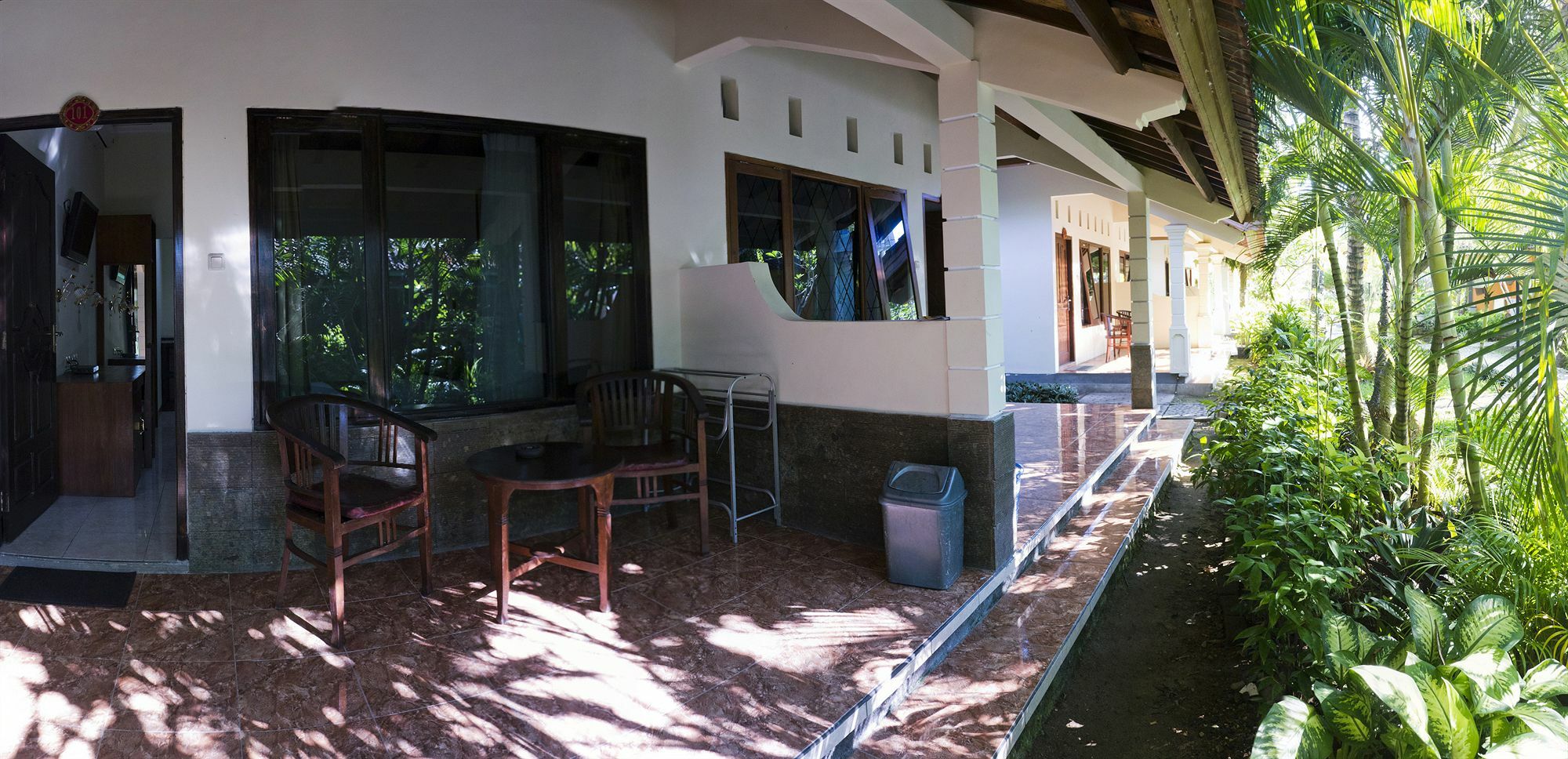 Segara Anak Bungalow & Restaurant Kuta  Ngoại thất bức ảnh