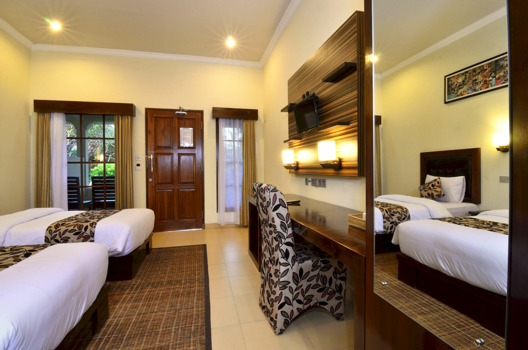 Segara Anak Bungalow & Restaurant Kuta  Ngoại thất bức ảnh