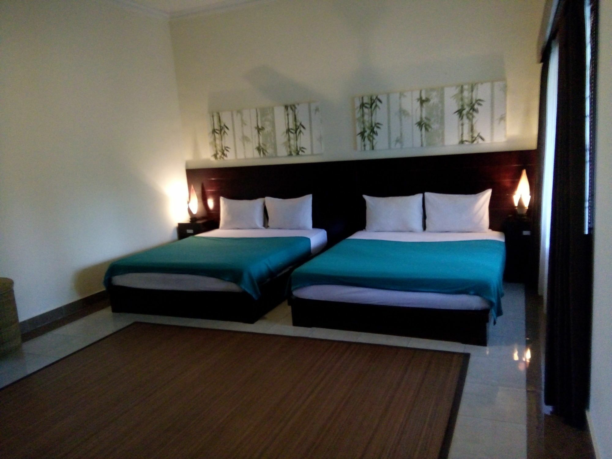 Segara Anak Bungalow & Restaurant Kuta  Ngoại thất bức ảnh
