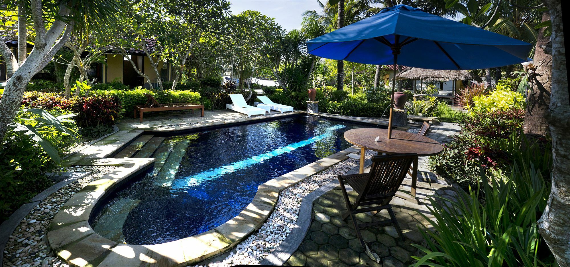 Segara Anak Bungalow & Restaurant Kuta  Ngoại thất bức ảnh