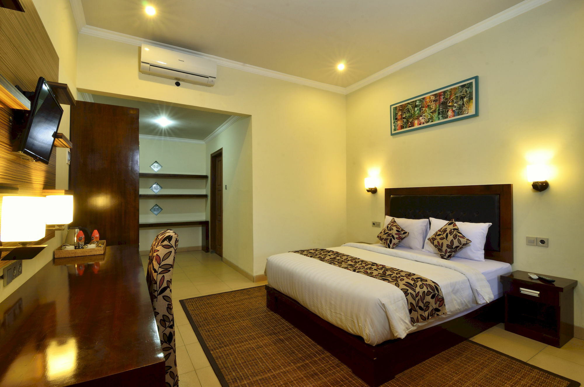Segara Anak Bungalow & Restaurant Kuta  Ngoại thất bức ảnh