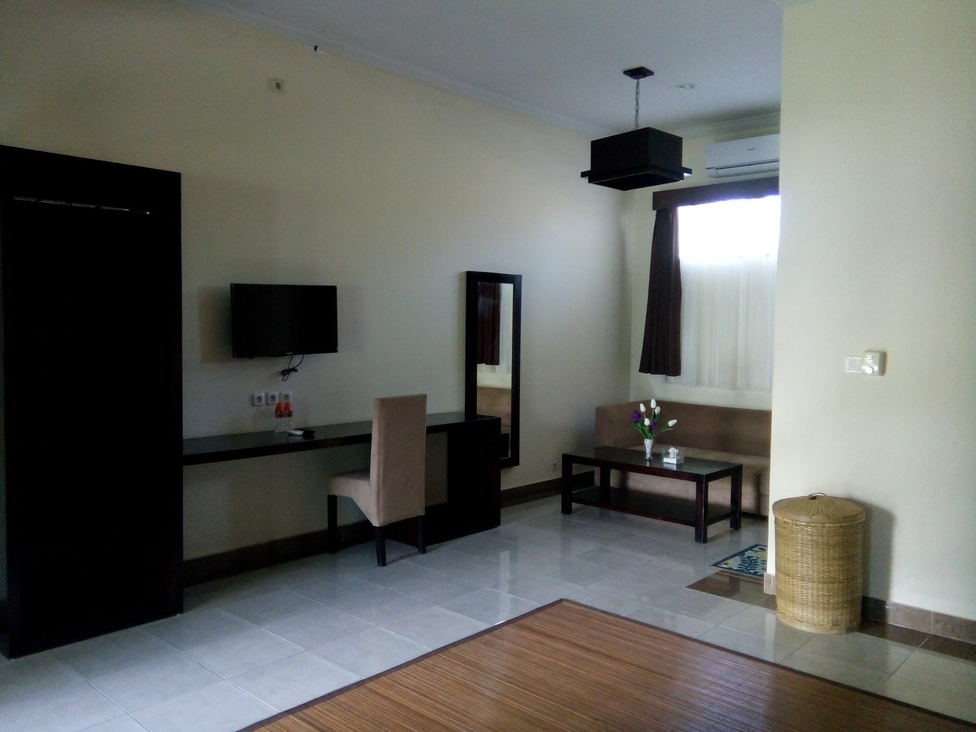 Segara Anak Bungalow & Restaurant Kuta  Ngoại thất bức ảnh