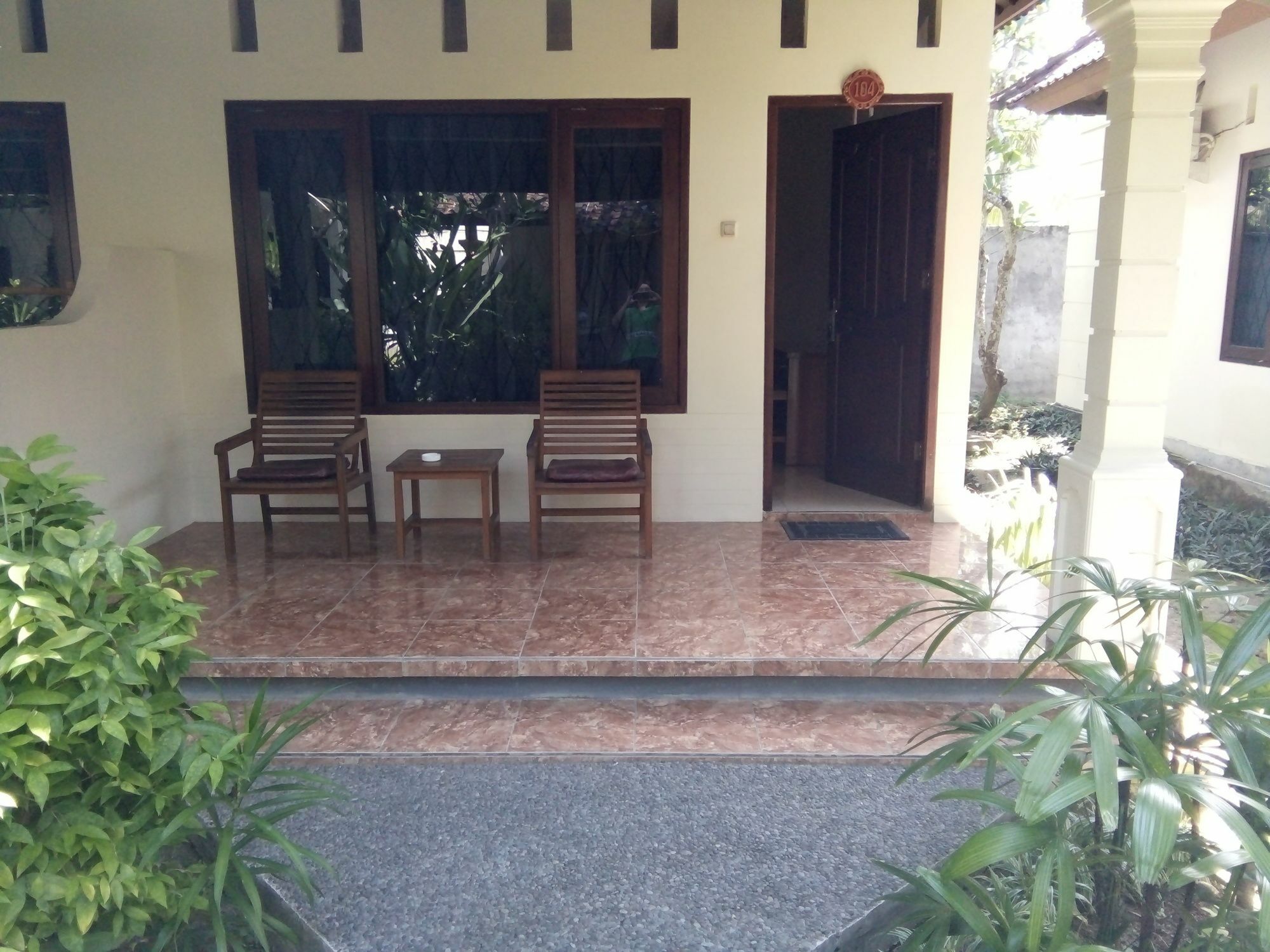 Segara Anak Bungalow & Restaurant Kuta  Ngoại thất bức ảnh