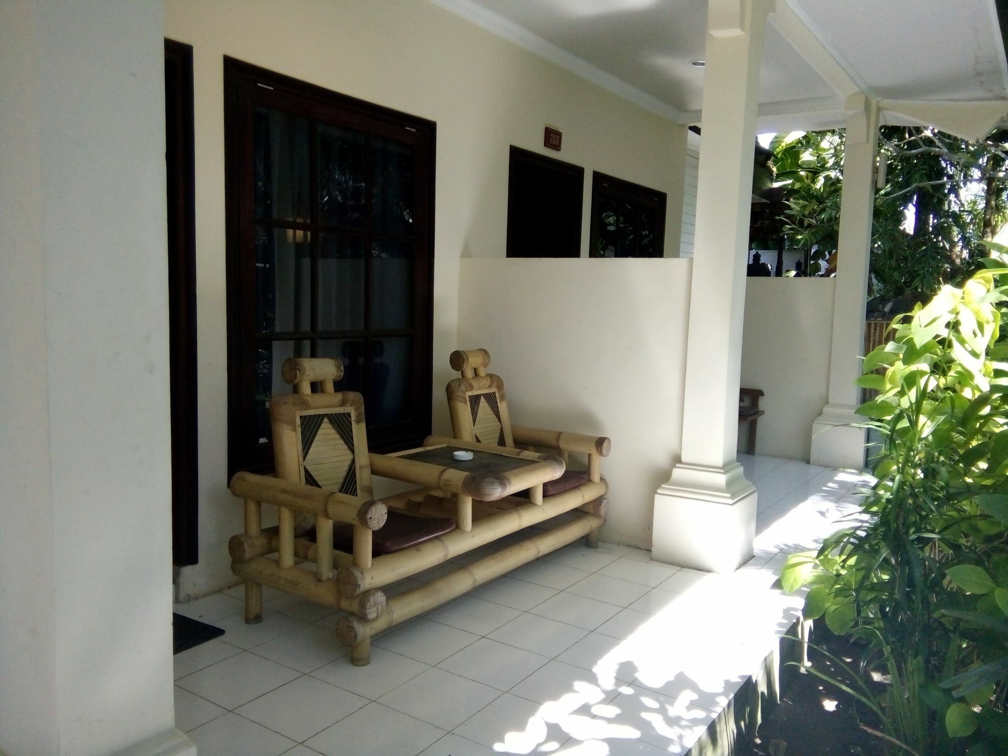 Segara Anak Bungalow & Restaurant Kuta  Ngoại thất bức ảnh