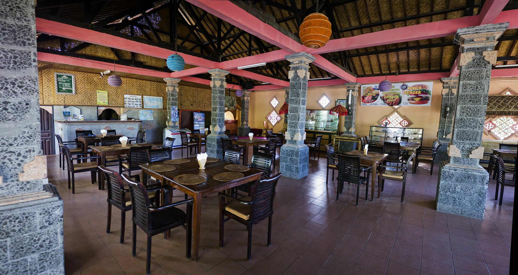 Segara Anak Bungalow & Restaurant Kuta  Ngoại thất bức ảnh