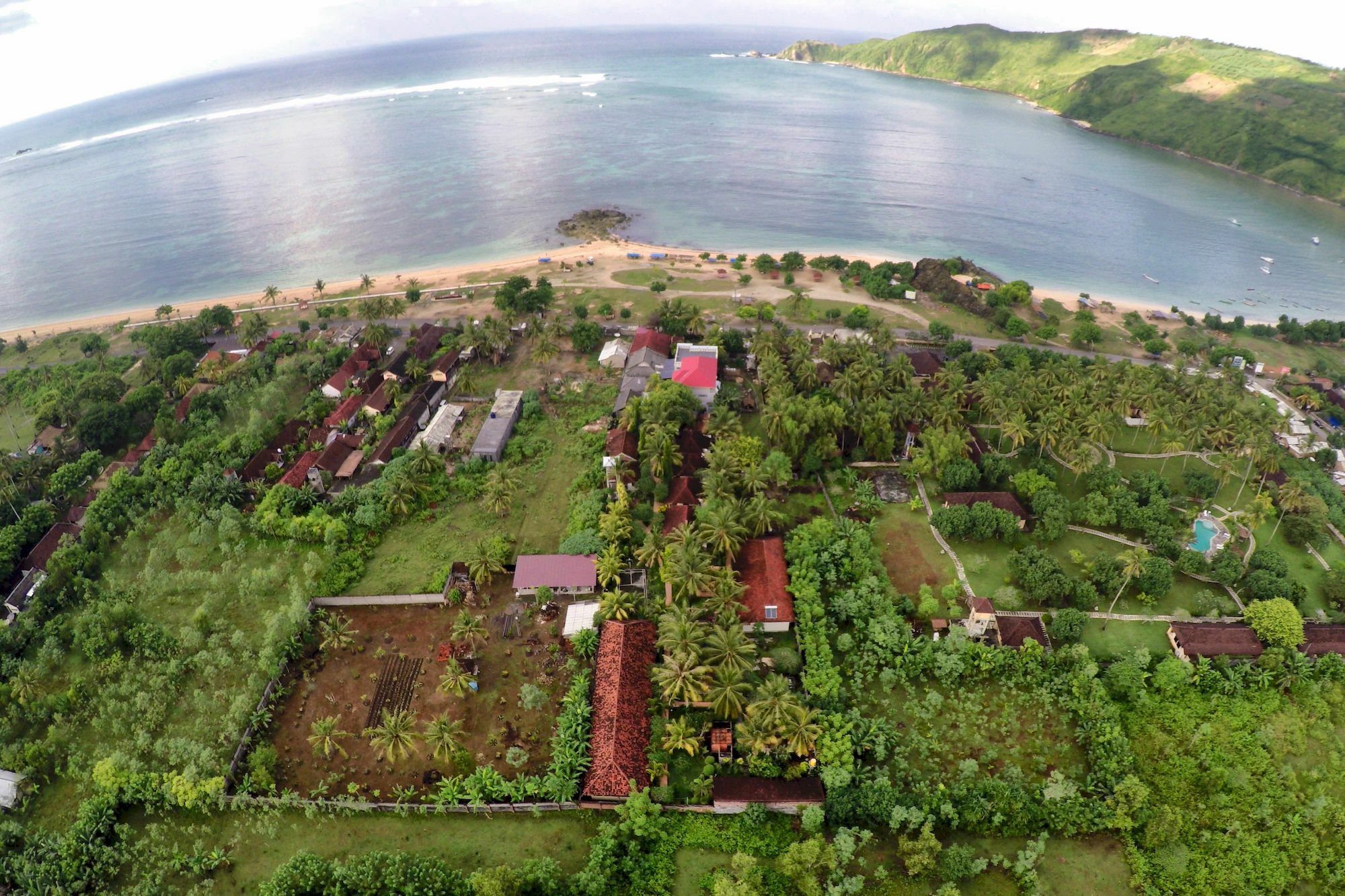 Segara Anak Bungalow & Restaurant Kuta  Ngoại thất bức ảnh
