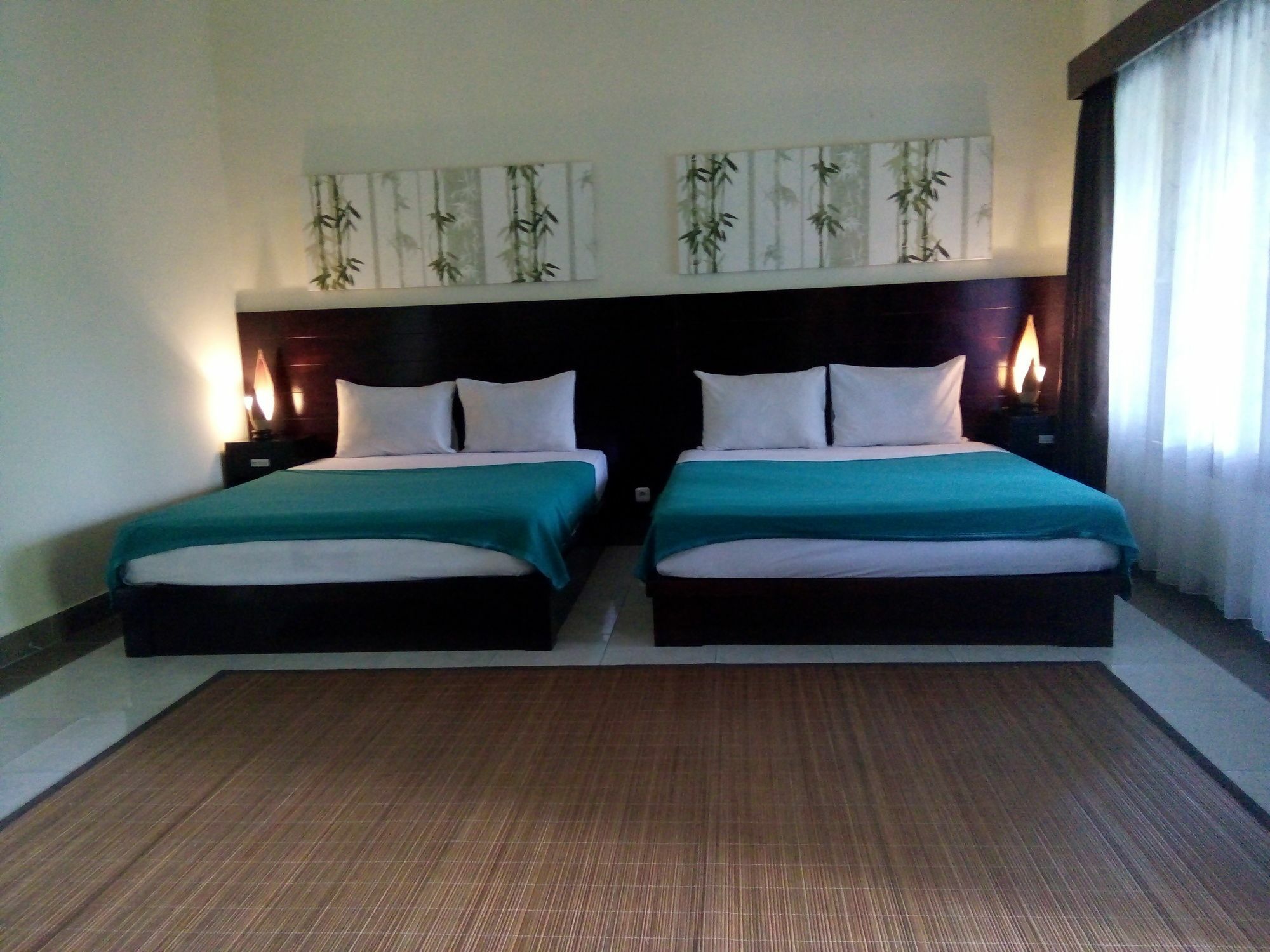 Segara Anak Bungalow & Restaurant Kuta  Ngoại thất bức ảnh